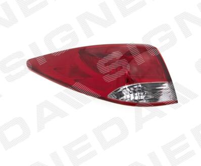 ЗАДНИЙ ФОНАРЬ, HYUNDAI IX35, 10 - 15 Signeda ZHN1978L