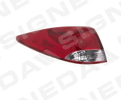 ЗАДНИЙ ФОНАРЬ, HYUNDAI IX35, 10 - 15 Signeda ZHN1978L