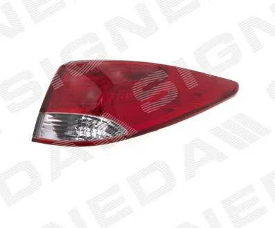 ЗАДНИЙ ФОНАРЬ, HYUNDAI IX35, 10 - 15 Signeda ZHN1978R