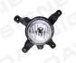 ПРОТИВОТУМАННАЯ ФАРА, HYUNDAI IX35, 10 - 15 Signeda ZHN2048L (фото 1)