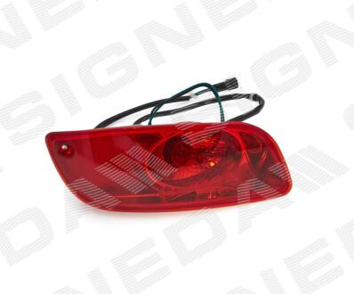 ПРОТИВОТУМАННАЯ ФАРА HYUNDAI SANTAFE, 07 - 09 Signeda ZHN2069L