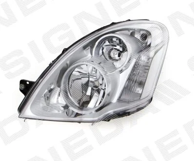 ПЕРЕДНЯЯ ФАРА, IVECO DAILY, 09.11 - 07.14 Signeda ZIV111302L