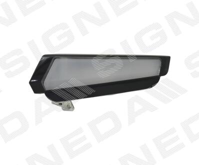 ПОВТОРИТЕЛЬ В БАМПЕР Signeda ZIV160301L