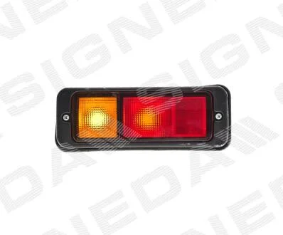 ЗАДНИЙ ФОНАРЬ ISUZU TROOPER, 92 - 97 Signeda ZIZ1901L