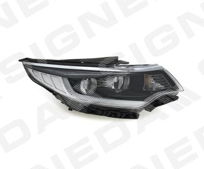 ПЕРЕДНЯЯ ФАРА Signeda ZKA111339R