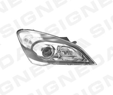ПЕРЕДНЯЯ ФАРА Signeda ZKA1127R