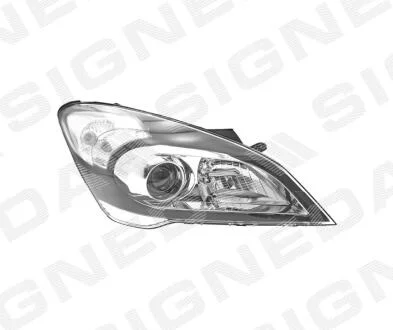ПЕРЕДНЯЯ ФАРА Signeda ZKA1127R