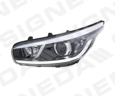 ПЕРЕДНЯЯ ФАРА KIA CEED (EU), 12 - 18 Signeda ZKA1177L