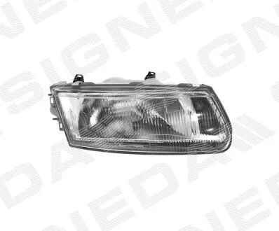 ПЕРЕДНЯЯ ФАРА Signeda ZMB1153R
