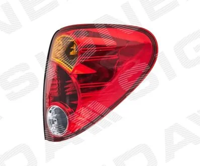 ЗАДНИЙ ФОНАРЬ, MITSUBISHI L200, 10 - 15 Signeda ZMB1993R
