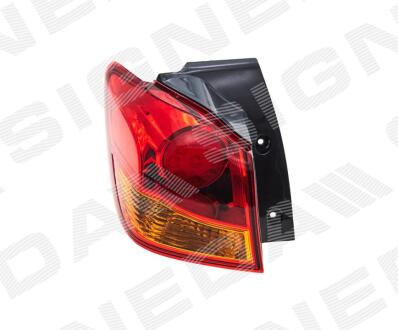 ЗАДНИЙ ФОНАРЬ MITSUBISHI ASX, 10 - 13 Signeda ZMB19B9L