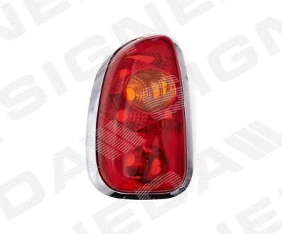 ЗАДНИЙ ФОНАРЬ MINI COUNTRYMAN (R60), 06.10 - 16 Signeda ZMIN191008L