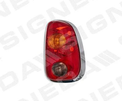 ЗАДНИЙ ФОНАРЬ MINI COUNTRYMAN (R60), 06.10 - 16 Signeda ZMIN191008R