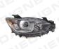 ПЕРЕДНЯЯ ФАРА, MAZDA CX-5, 12 - 17 Signeda ZMZ1104R (фото 1)