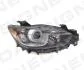 ПЕРЕДНЯ ФАРА, MAZDA CX-5, 12 - 17 Signeda ZMZ1104R (фото 1)