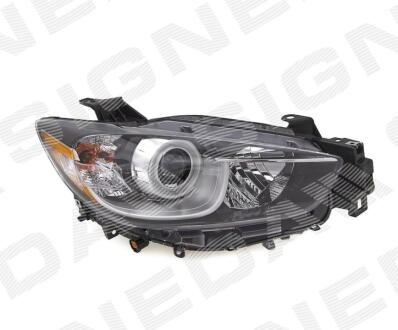 ПЕРЕДНЯЯ ФАРА, MAZDA CX-5, 12 - 17 Signeda ZMZ1104R