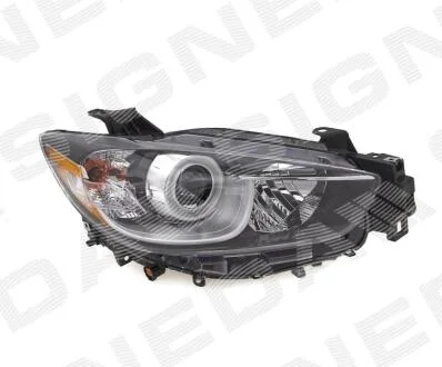 ПЕРЕДНЯ ФАРА, MAZDA CX-5, 12 - 17 Signeda ZMZ1104R
