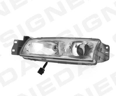 ПЕРЕДНЯЯ ФАРА Signeda ZMZ1120L