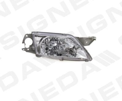 ПЕРЕДНЯЯ ФАРА Signeda ZMZ1140CR