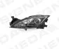 ПЕРЕДНЯЯ ФАРА MAZDA 6, 08 - 12 Signeda ZMZ1155L (фото 1)
