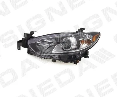 Фара передня MAZDA 6 (GJ), 11.12 - 12.14 Signeda ZMZ1162L