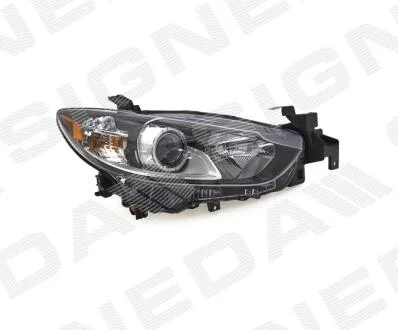 Фара передня MAZDA 6 (GJ), 11.12 - 12.14 Signeda ZMZ1162R