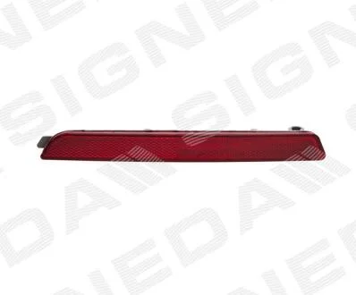ОТРАЖАТЕЛЬ В ЗАДНИЙ БАМПЕР Signeda ZMZ1410L