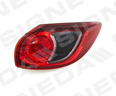 ЗАДНИЙ ФОНАРЬ MAZDA CX-5, 12 - 17 Signeda ZMZ191335R