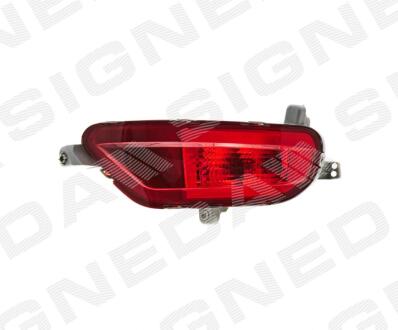 ПРОТИВОТУМАННАЯ ФАРА MAZDA CX-5, 17 - Signeda ZMZ2040KR