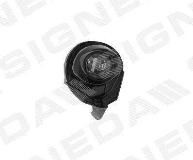 ПРОТИВОТУМАННАЯ ФАРА MAZDA 2, 14 - 22 Signeda ZMZ2041R