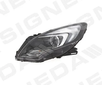 ПЕРЕДНЯЯ ФАРА Signeda ZOP111195L