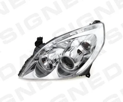 ПЕРЕДНЯЯ ФАРА, OPEL SIGNUM, 06.03 - 09.05 Signeda ZOP111201L