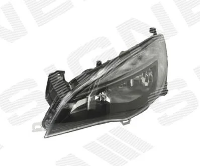 ПЕРЕДНЯЯ ФАРА, OPEL ASTRA (J), 09 - 15 Signeda ZOP111203L