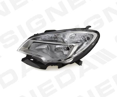 ПЕРЕДНЯЯ ФАРА Signeda ZOP111381L