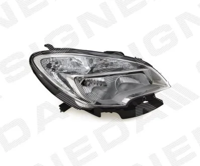 ПЕРЕДНЯЯ ФАРА, OPEL MOKKA / BUICK ENCORE, 12 - 16 Signeda ZOP111381R