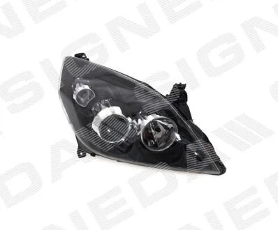 ПЕРЕДНЯЯ ФАРА, OPEL SIGNUM, 06.03 - 09.05 Signeda ZOP1148BR