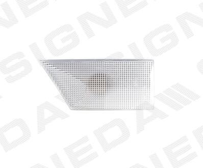УКАЗАТЕЛЬ ПОВОРОТА НА КРЫЛО OPEL SIGNUM, 06.03 - 09.05 Signeda ZOP1407CL