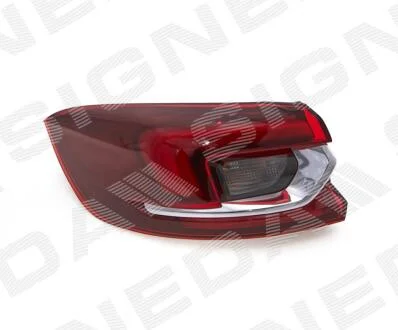 ЗАДНИЙ ФОНАРЬ OPEL INSIGNIA, 17 - 20 Signeda ZOP191137L
