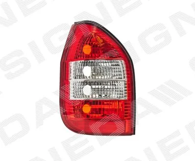 ЗАДНИЙ ФОНАРЬ, OPEL ZAFIRA (A), 99 - 05 Signeda ZOP1923AL