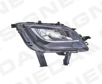 ВКАЗІВНИК ПОВОРОТУ, OPEL ASTRA (J), 09 - 15 Signeda ZOP2026AR