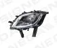 ПРОТИВОТУМАННАЯ ФАРА, OPEL ASTRA (J), 09 - 15 Signeda ZOP2026CL (фото 1)