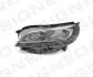 ПЕРЕДНЯЯ ФАРА Signeda ZPG111099L (фото 1)