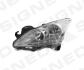 ПЕРЕДНЯЯ ФАРА PEUGEOT 3008, 08.09 - 10.13 Signeda ZPG111302L (фото 1)