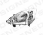 ПЕРЕДНЯ ФАРА, PEUGEOT PARTNER, 08 - 12 Signeda ZPG1129L (фото 1)