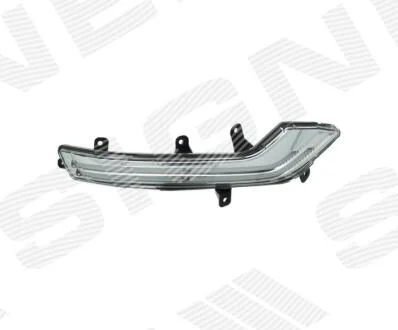 ФАРА ДНЕВНОГО СВЕТА, PEUGEOT 508, 15 - 18 Signeda ZPG1610L