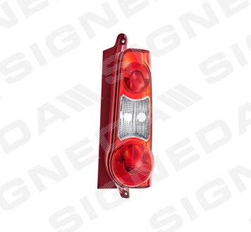 ЗАДНИЙ ФОНАРЬ CITROEN BERLINGO (7_), 02.08 - 06.12 Signeda ZPG1934R