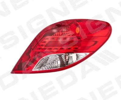 ЗАДНИЙ ФОНАРЬ Signeda ZPG1945R