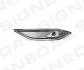 УКАЗАТЕЛЬ ПОВОРОТА НА КРЫЛО PORSCHE CAYENNE, 10 - 14 Signeda ZPH1415L (фото 1)