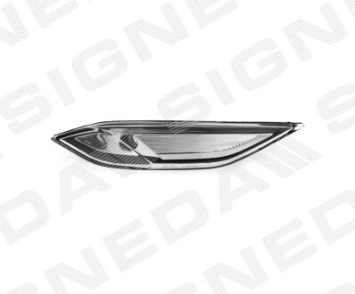 Покажчик повороту на крилі правий Signeda ZPH1415R