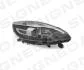 ПЕРЕДНЯЯ ФАРА RENAULT SCENIC, 09 - 13 Signeda ZRN111196R (фото 1)